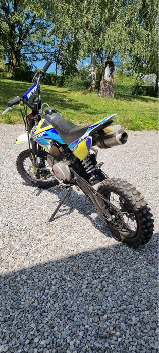 motor 120cc 4t.
