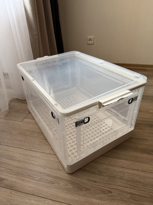 Бокс для тварин B02, розмір Л, повністю новий