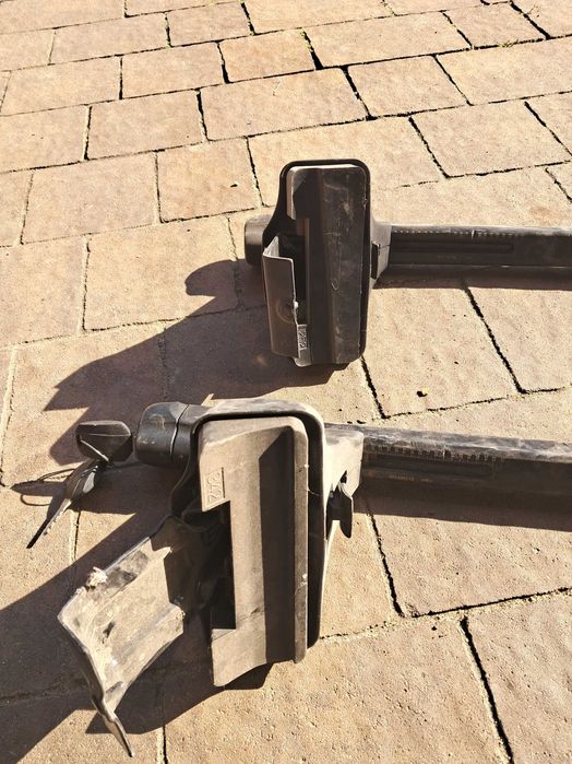 Thule bagaznik belki dachowe