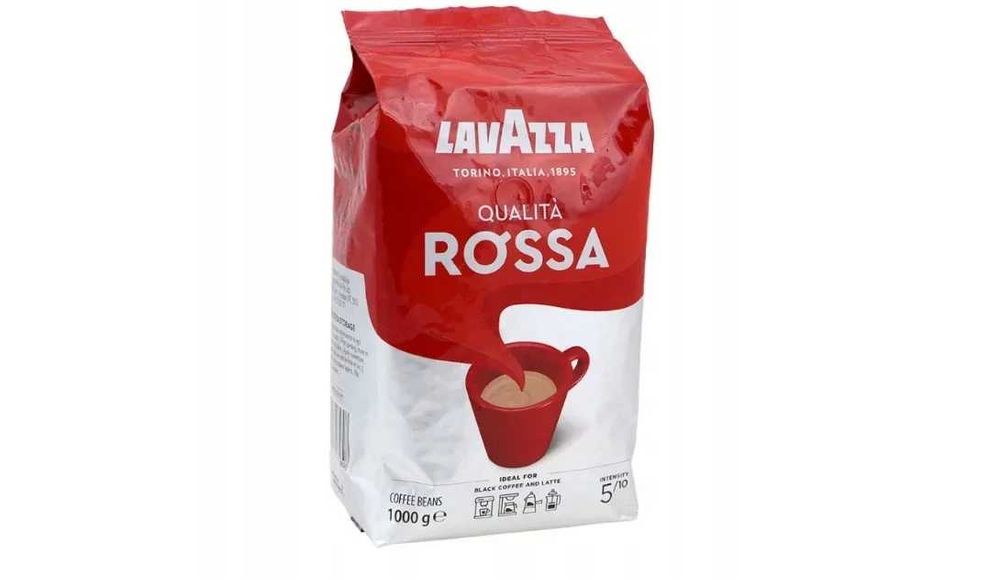 Lavazza Qualita Rossa