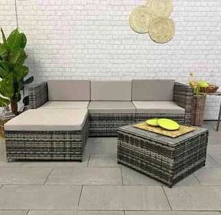 Oferta de sofá e mesa de centro!!