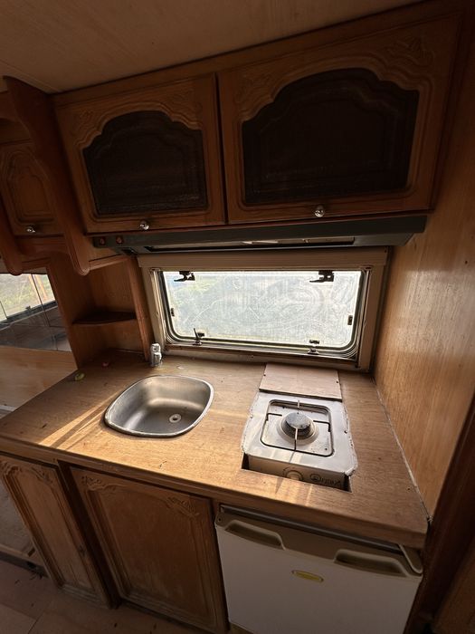 Caravana Tabbert Comtesse 590