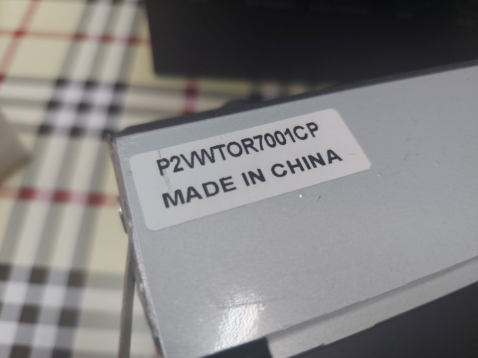 Radio Android para VW Touareg / Transporter T5