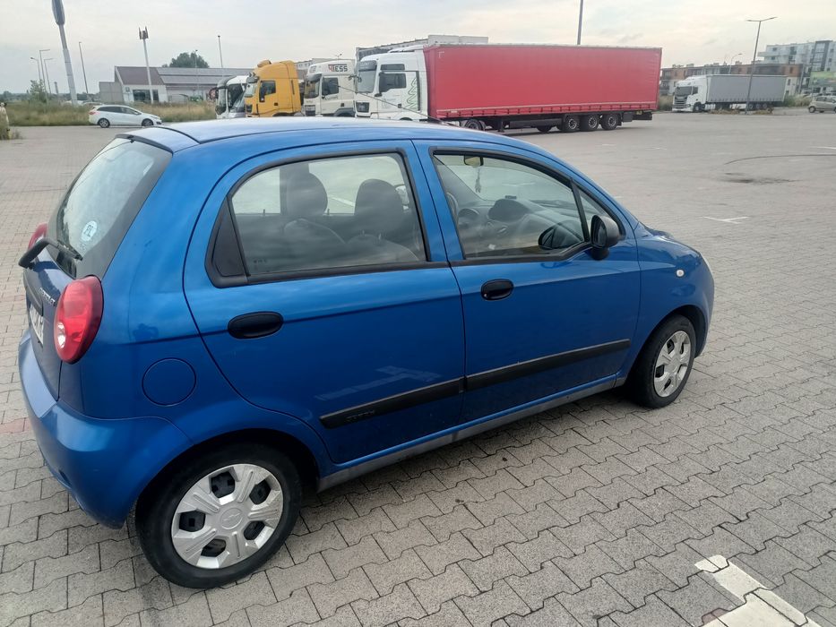 Chevrolet Spark  2009