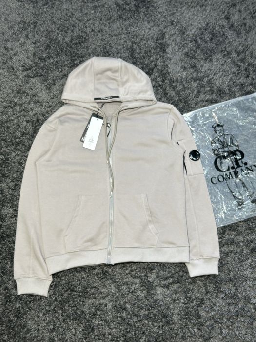 Худи сп компани /  Зіп худі C.P. Company / зіпка сіпі з лінзою