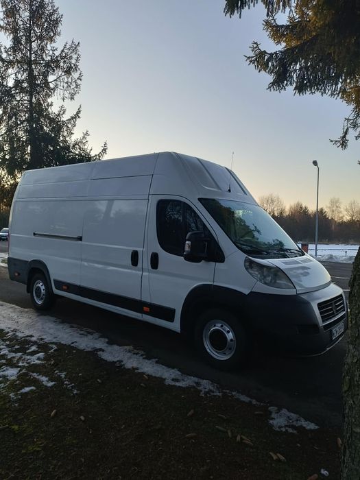 Fiat Ducato L4H2 Maxi