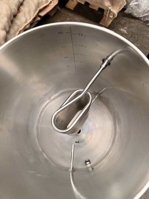 Pack 4 Fermentadores Elite Ss Brewtech Chronical 53L (BFE)