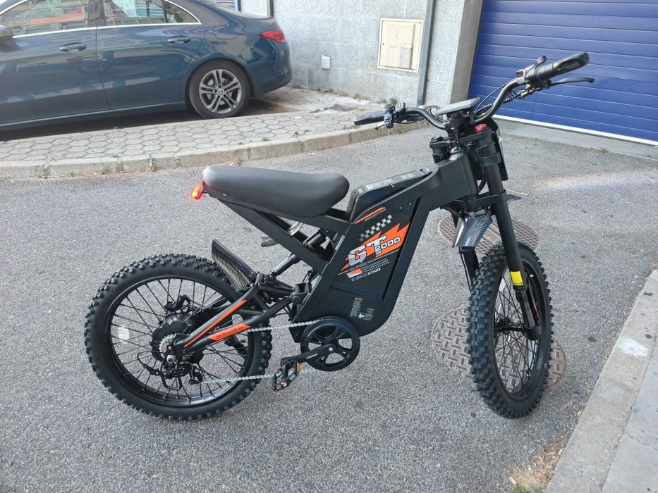 Bicicleta Elétrica OUXI GT2000 (E-Bike King) – Nova / Off-Road