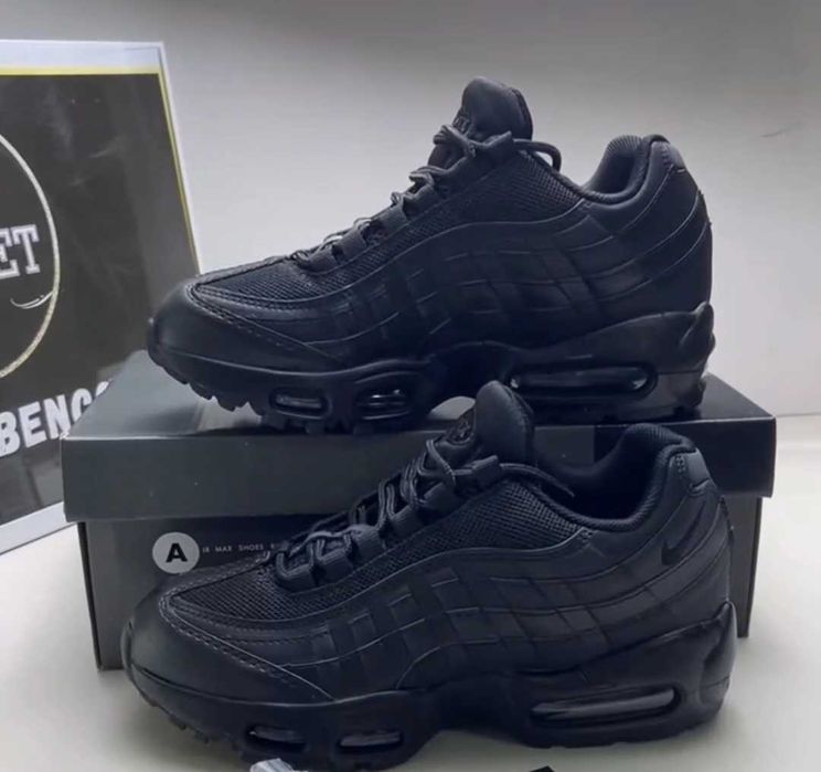 Air max 95 , novas!