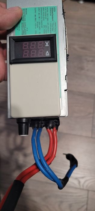 Быстрая зарядка для LIFEP04 100A