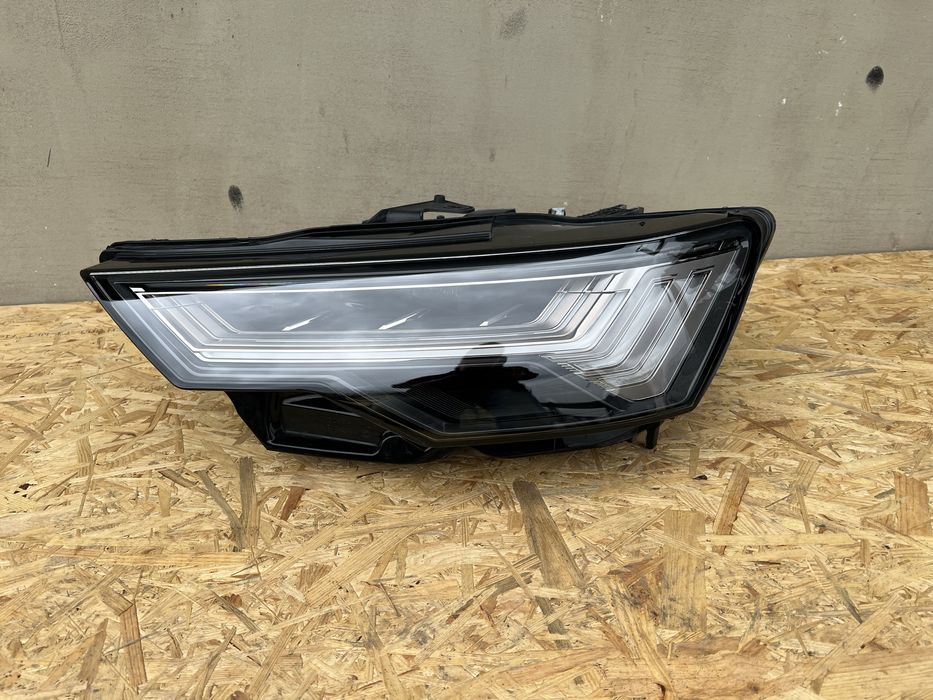 Lampa audi A6 c8 4k0 idealna kompletna matrix europa polecam.4K0.941.035 lewa full led