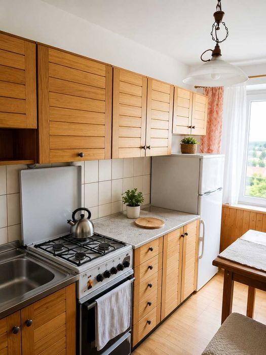 Mieszkanie – Kielce, Śródmieście - Widok 3