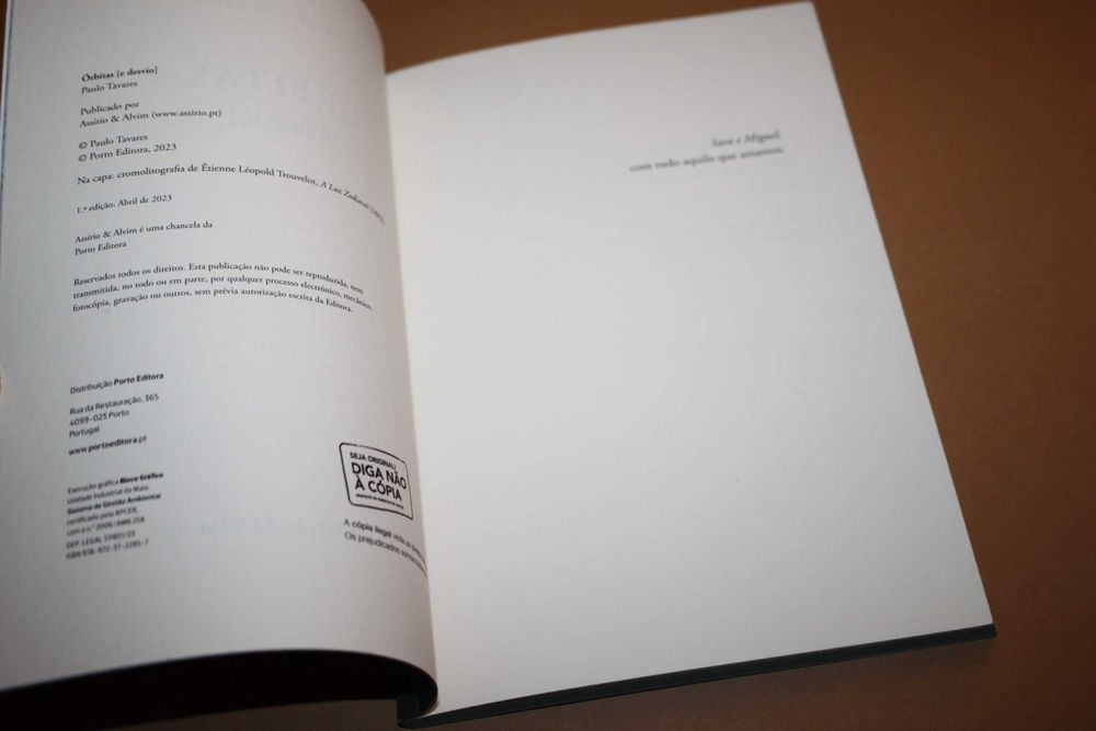 Órbitas// Paulo Tavares