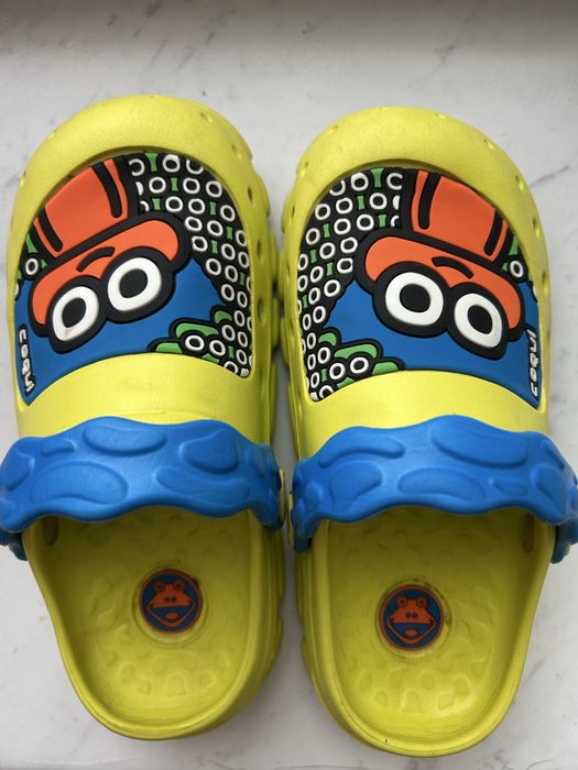 Крокси coqui 28