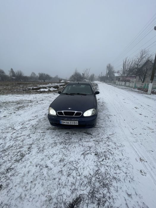 Продам DAEWOO SENS 2006 року газ/бензин