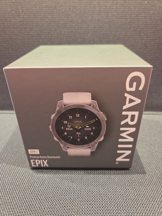 Garmin epix Gen2
