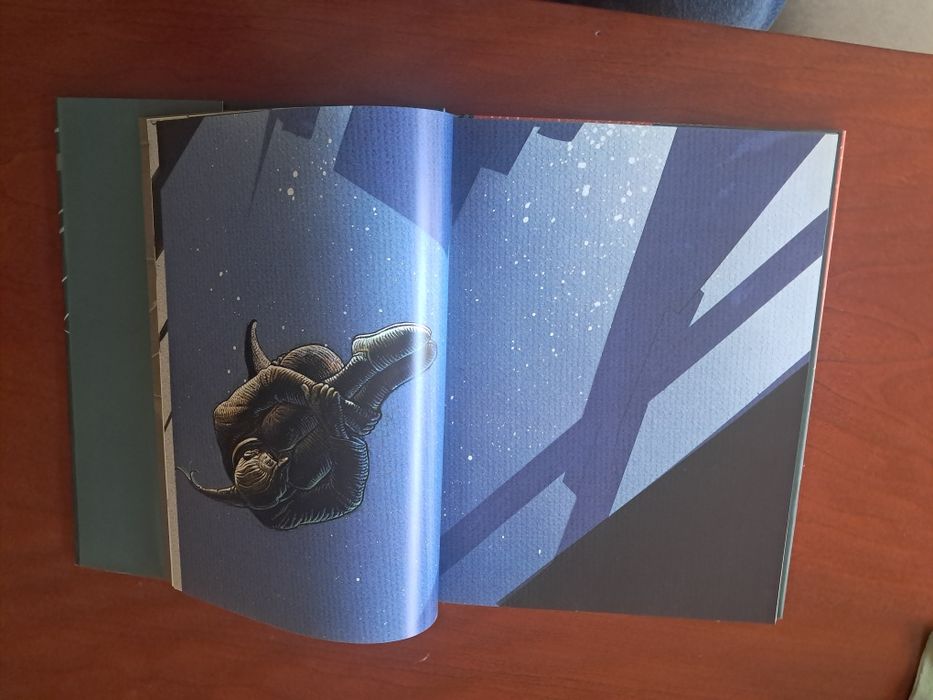 L'incal integral em Francês