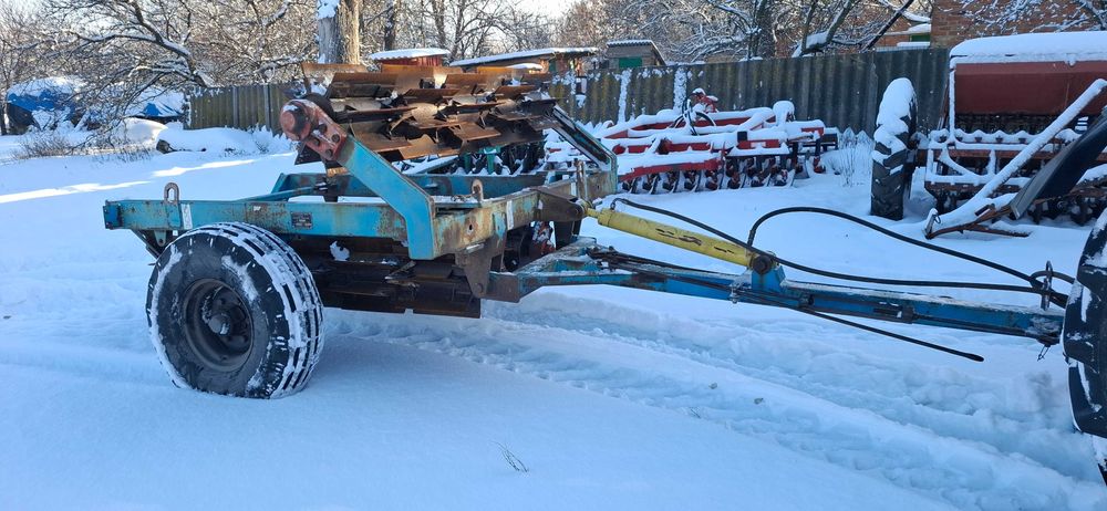 Коток рубящий КР - 6П