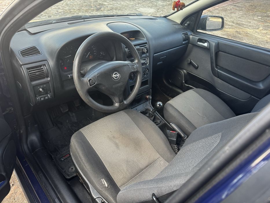 Opel Astra (2004) – 1.4 Benzyna