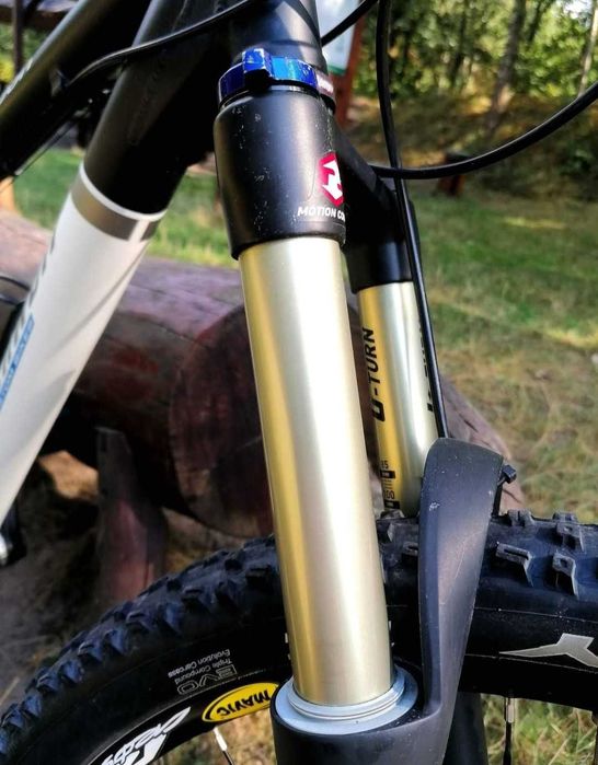 Steppenwolf Tycoon XR Elite Full MTB/XC