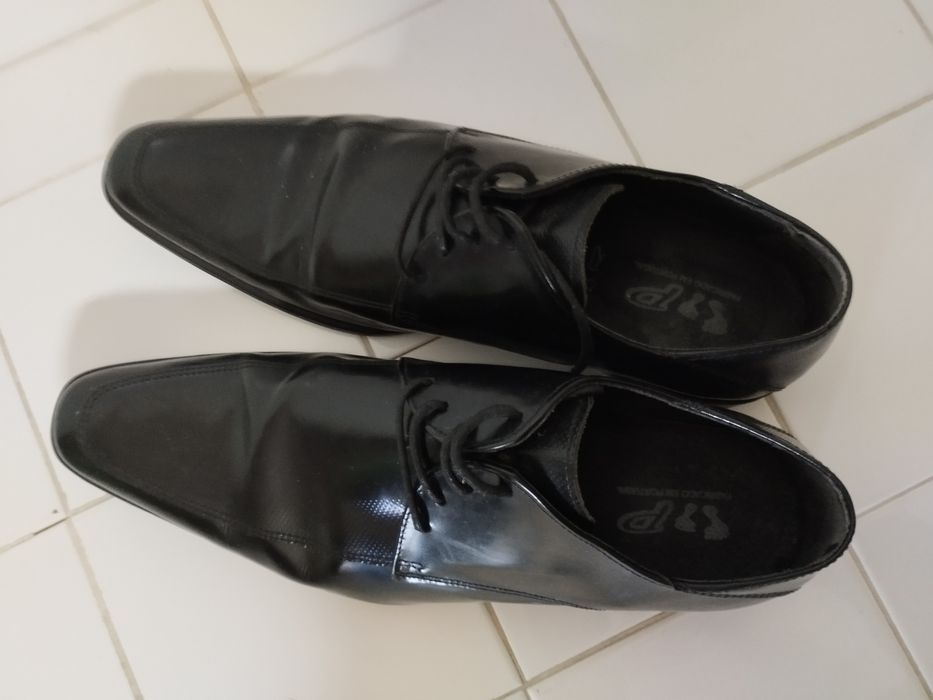 Sapatos de homem