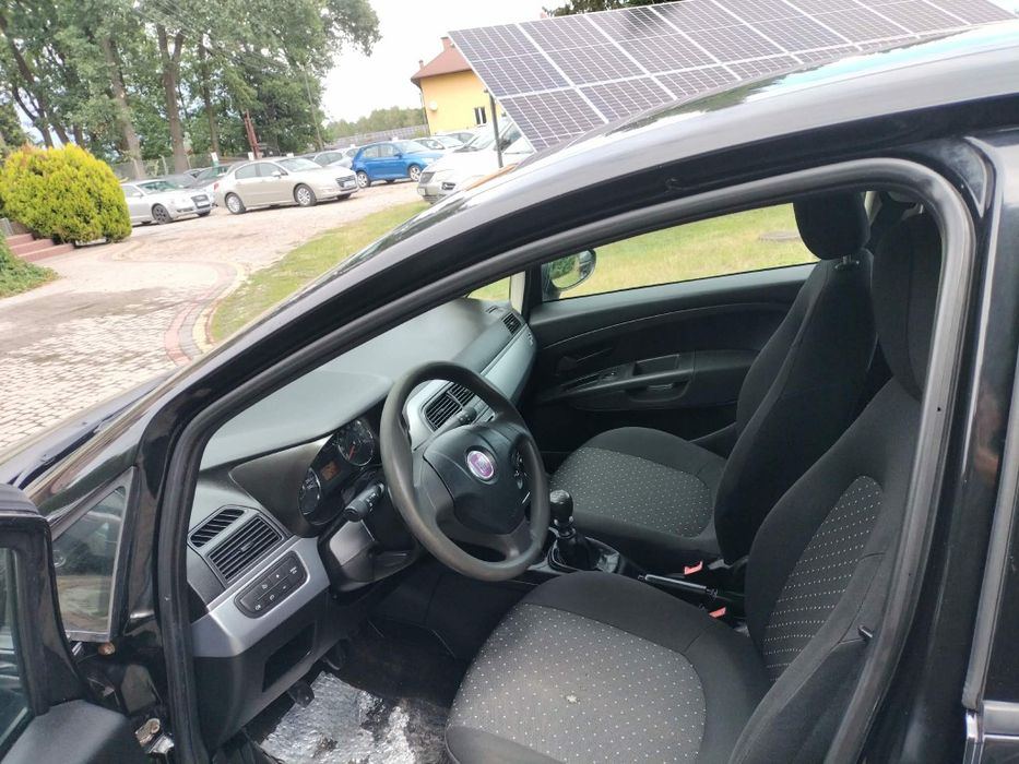Fiat Grande Punto 1.2B 5D 122tys.km.
