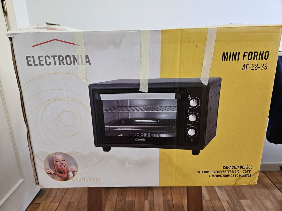 Forno 28L Electronia