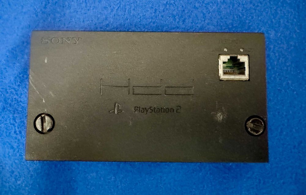 SONY / Network Adaptor / Adapter / PS2 / Oryginalny