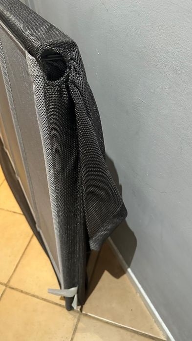 Estrutura de cama alta