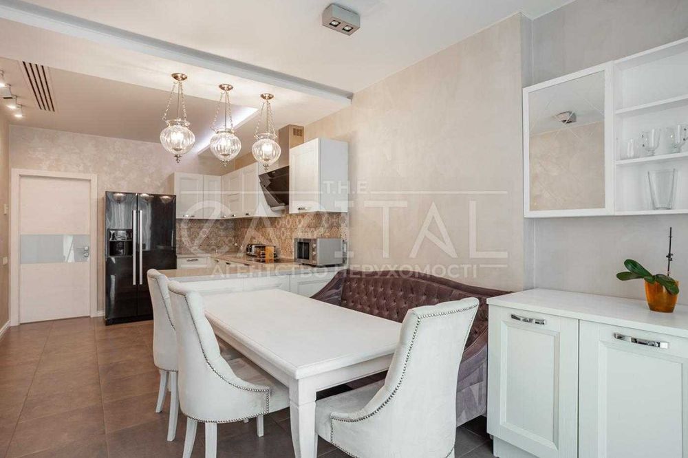 3-кімнатна квартира за адресою бульвар Дружби Народів (площа 117 м²) - Atlanta.ua - фото 3