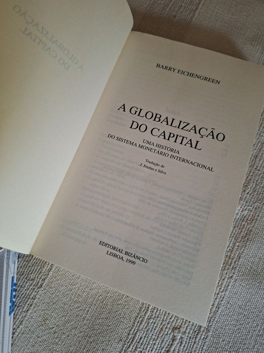A Globalização do Capital