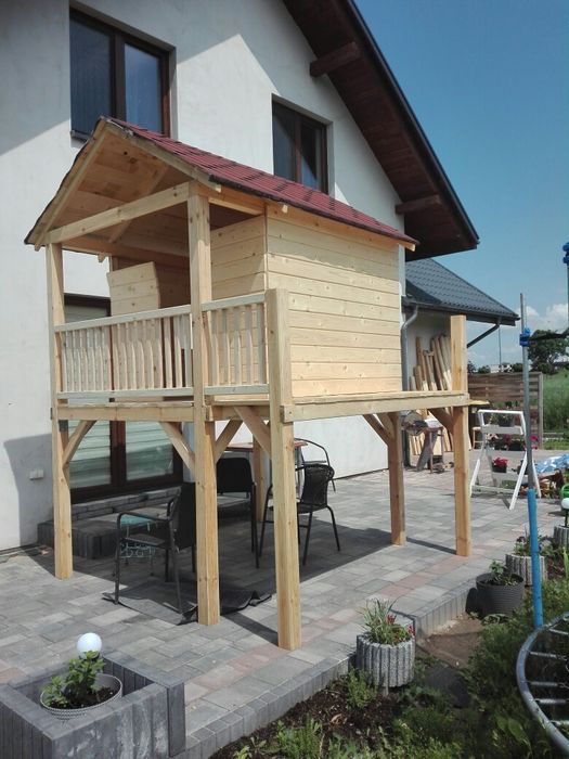 Domek dla dzieci