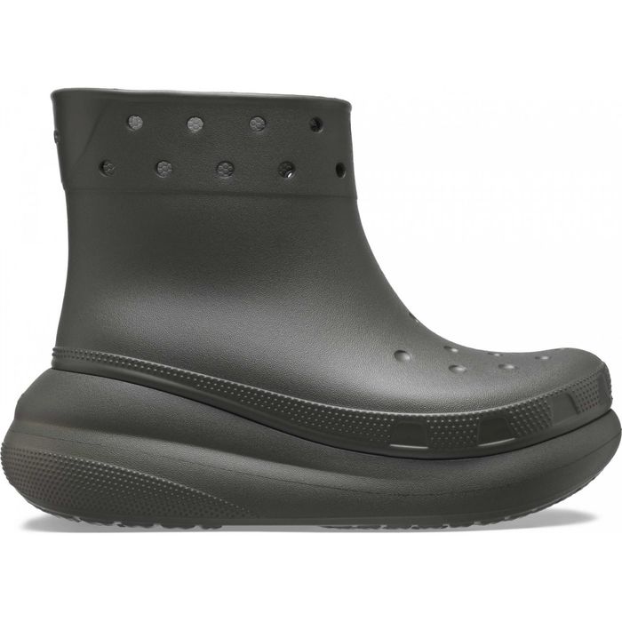 Crocs black crush