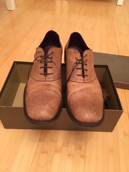 Туфли ETRO 45 размер.