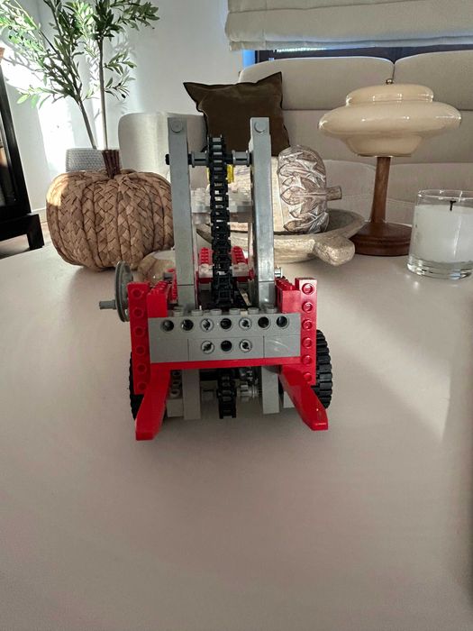 Lego Technic 8835 Forklift Wózek widłowy - Stan 5+