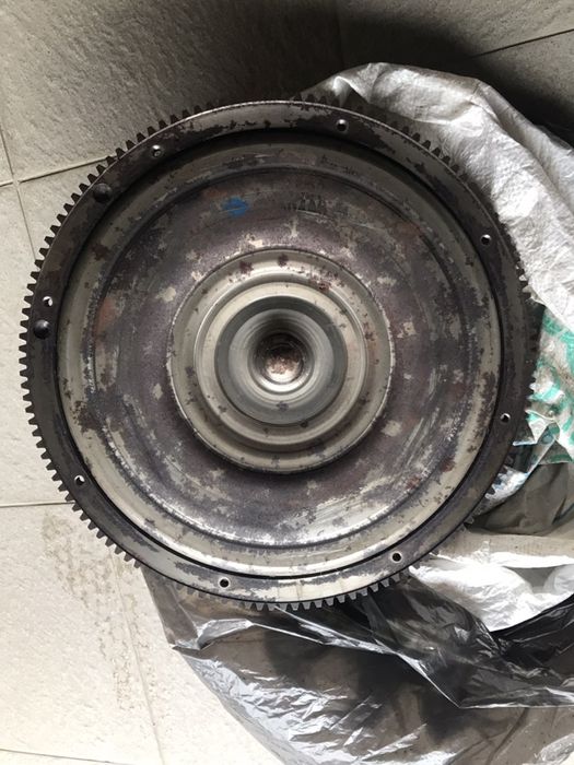 Гідротрансформатор HONDA Crosstour 3,5