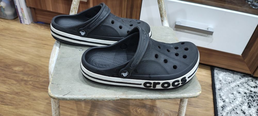 Crocsy chłopięce