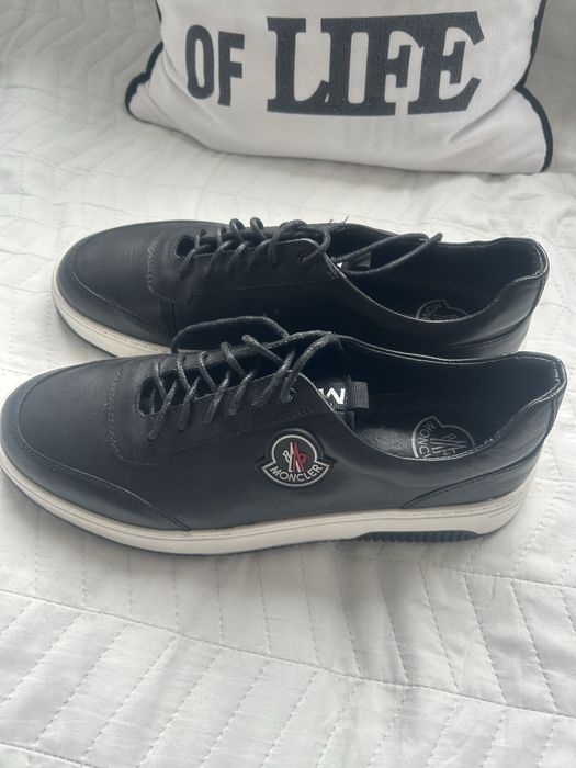 Buty meskie moncler