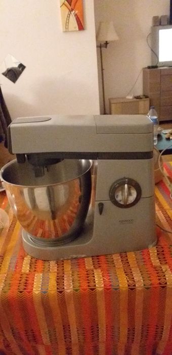 Batedeira kenwood