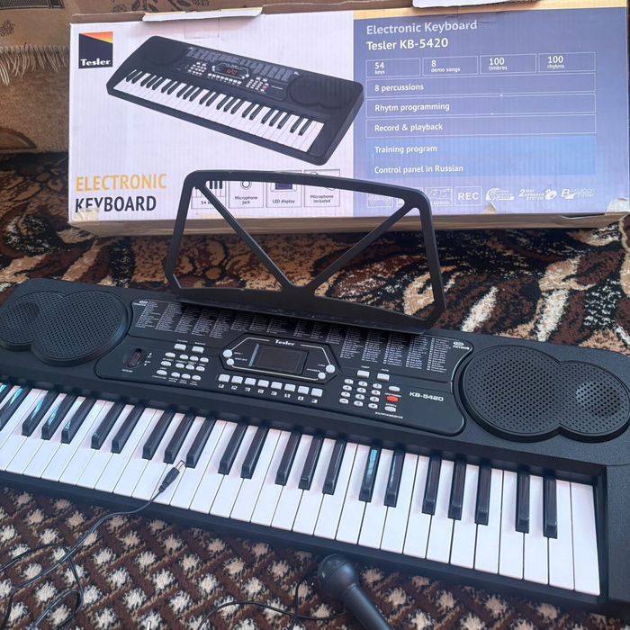 Електронне піаніно