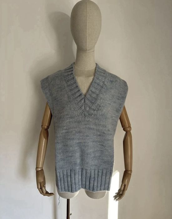 Жилет безрукавка Maison Margiela оригинал