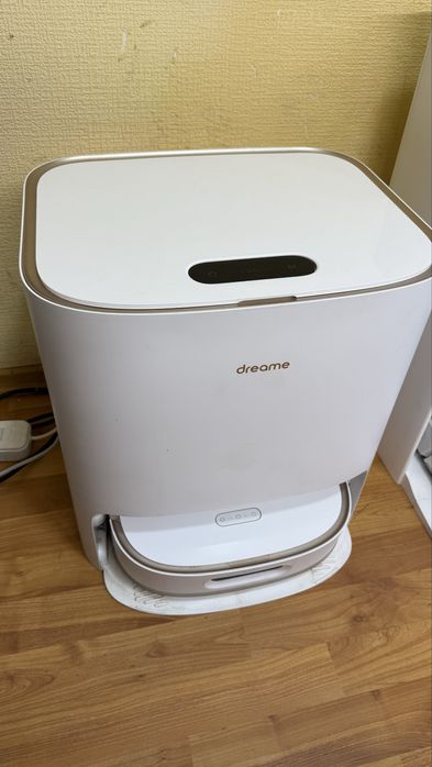 Робот пилосос Dreame W10 pro