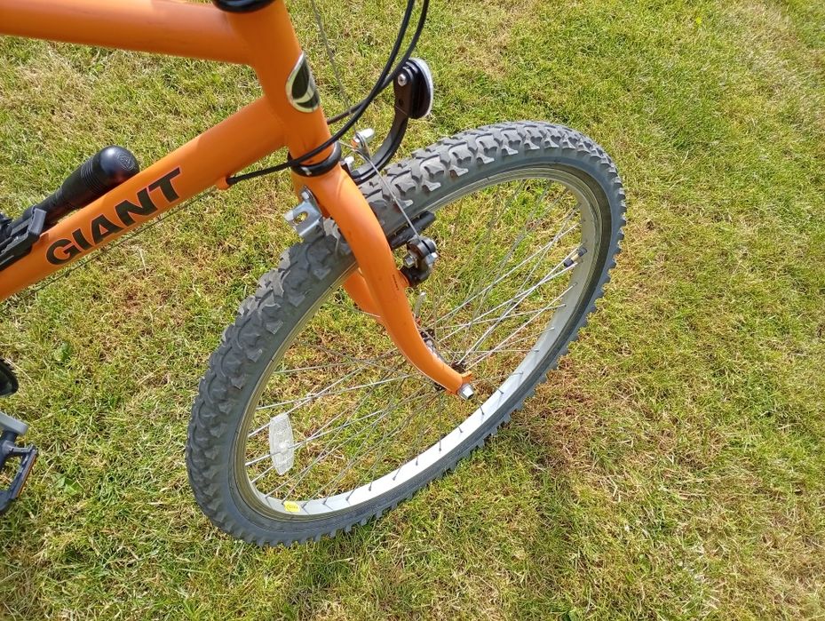 Rower  górski  GIANT (Typ: MTB)