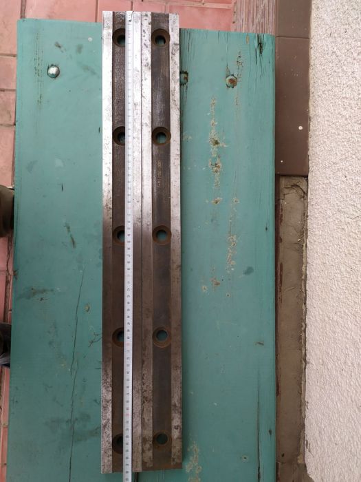 Продам ножі гільйотини