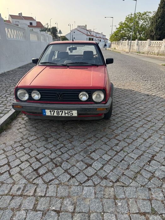 VW Golf 1.6 CL TD