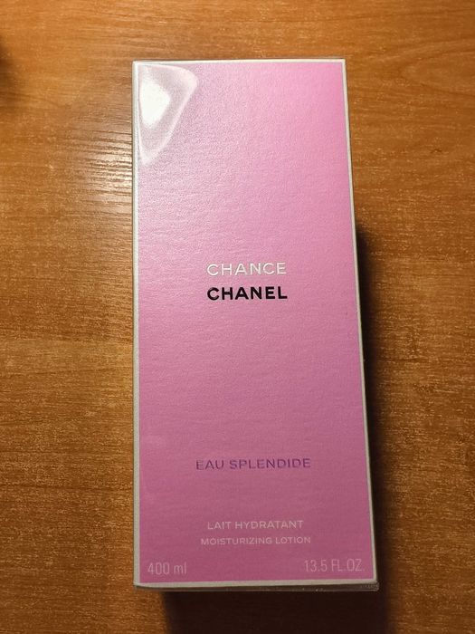 Chanel Chance Eau Splendide Lait Hydratant 400 ml