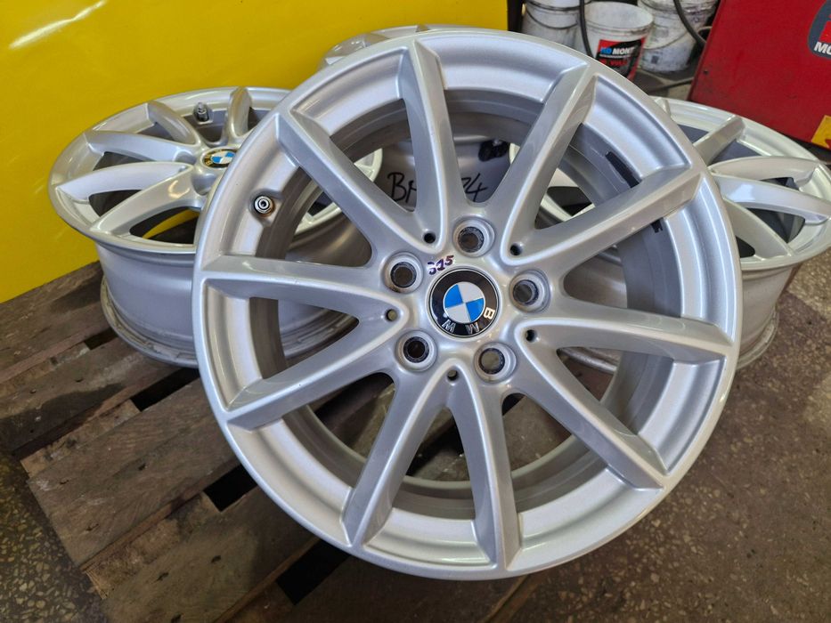 Alufelgi 5x112 16 Audi A3 S BMW Seria 2 F45 F46 Mercedes Seat Leon Octavia