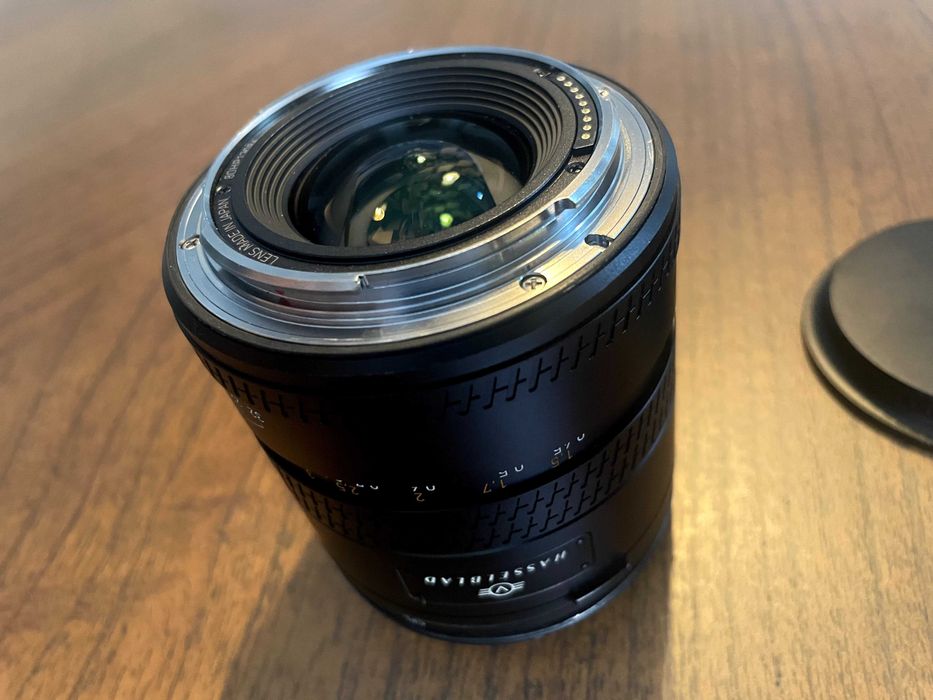 Lente Hasselblad XCD 55V F/2.5