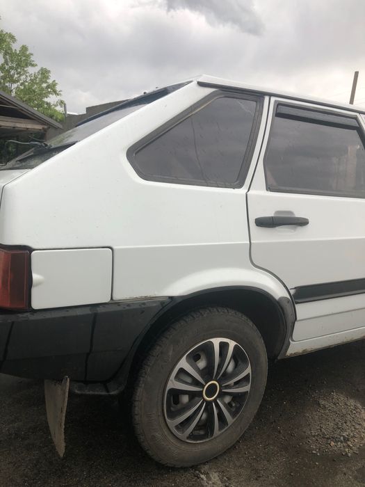 Продам ваз 2109 інжектор