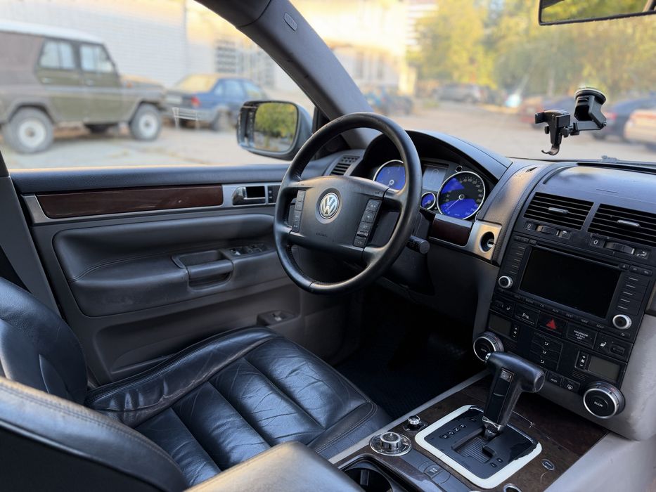 Продам Volkswagen Touareg Turbo Diesel